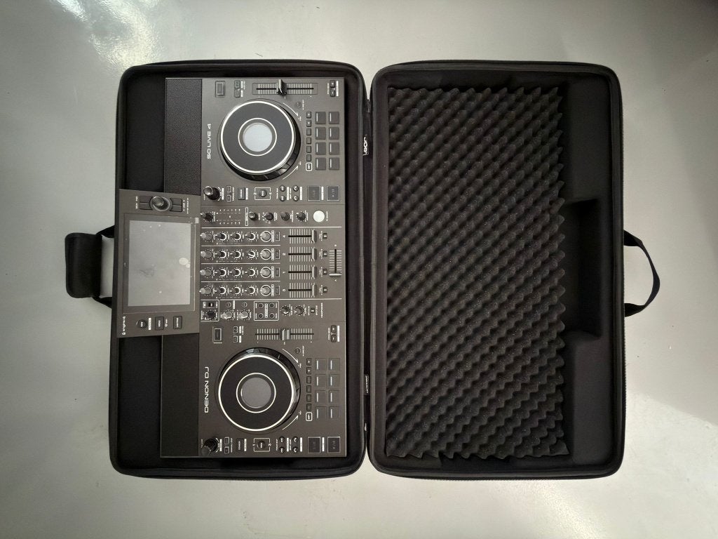 Denon SC Live 4 standalone DJ systeem, nieuwstaat, Ophalen of Verzenden, Zo goed als nieuw, Dj-set, Denon