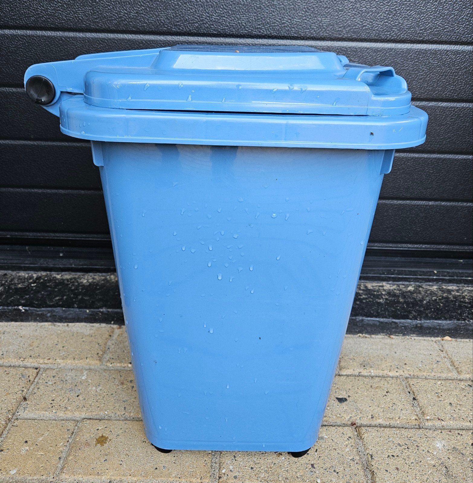 Mini kliko blauw, 40 liter of meer, Ophalen of Verzenden, Kunststof