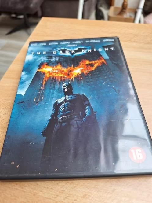 Dvd the dark knight h, Vanaf 16 jaar, Ophalen of Verzenden, Zo goed als nieuw, Actie