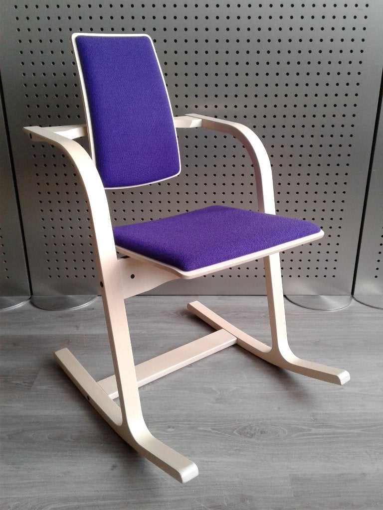 Variér (Stokke) Actulum (Paars), Als Nieuw!, Overige kleuren, Ophalen of Verzenden, Zo goed als nieuw, Variér