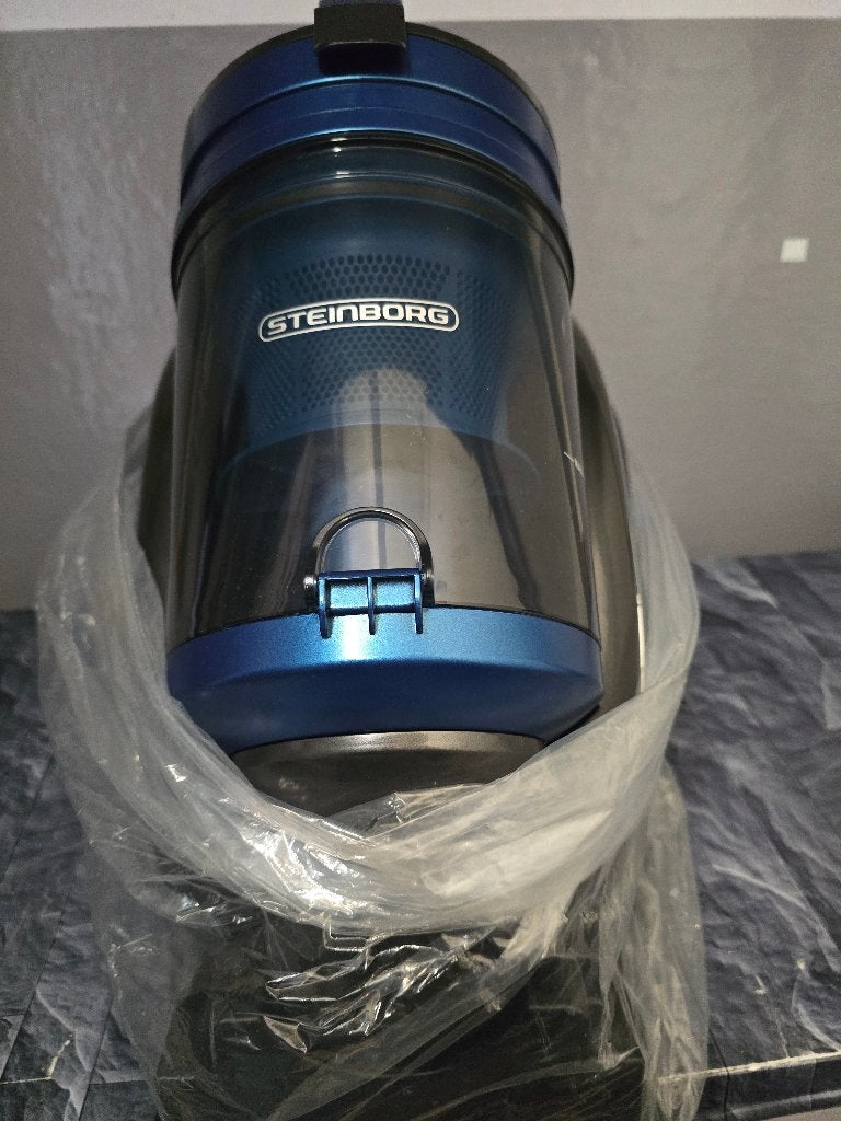 Steinborg stofzuiger met HEPA-filter, Regelbare zuigkracht, Overige merken, Nieuw, Ophalen of Verzenden