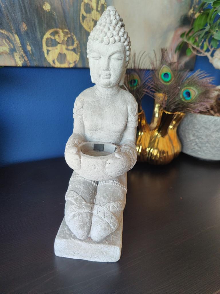Buddha figure, Ophalen of Verzenden, Nieuw