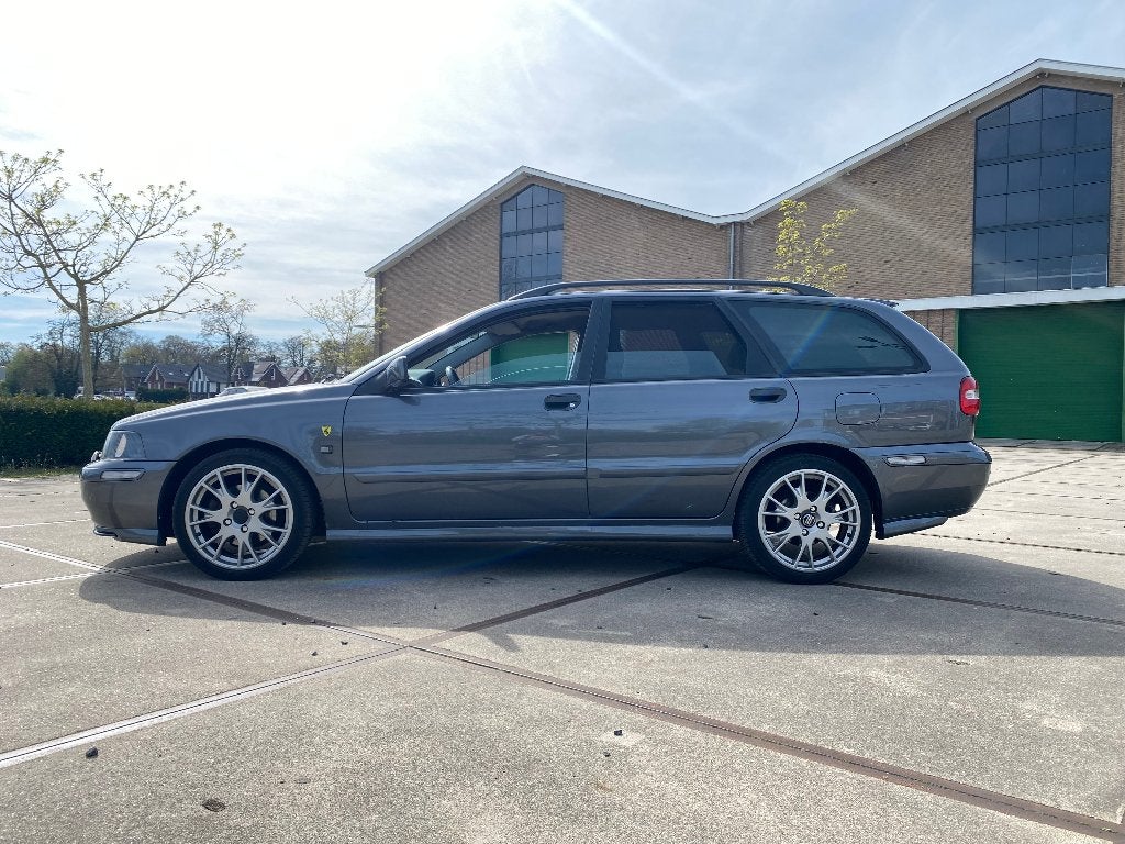 17 inch Volvo S40 / V40 Arcadia velgen 4x114.3, Ophalen, Velg(en), 17 inch, Personenwagen