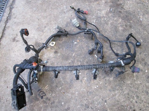 Kabelboom Meriva A 1.6, Auto-onderdelen, Elektronica en Kabels, Ophalen, Gebruikt, Opel
