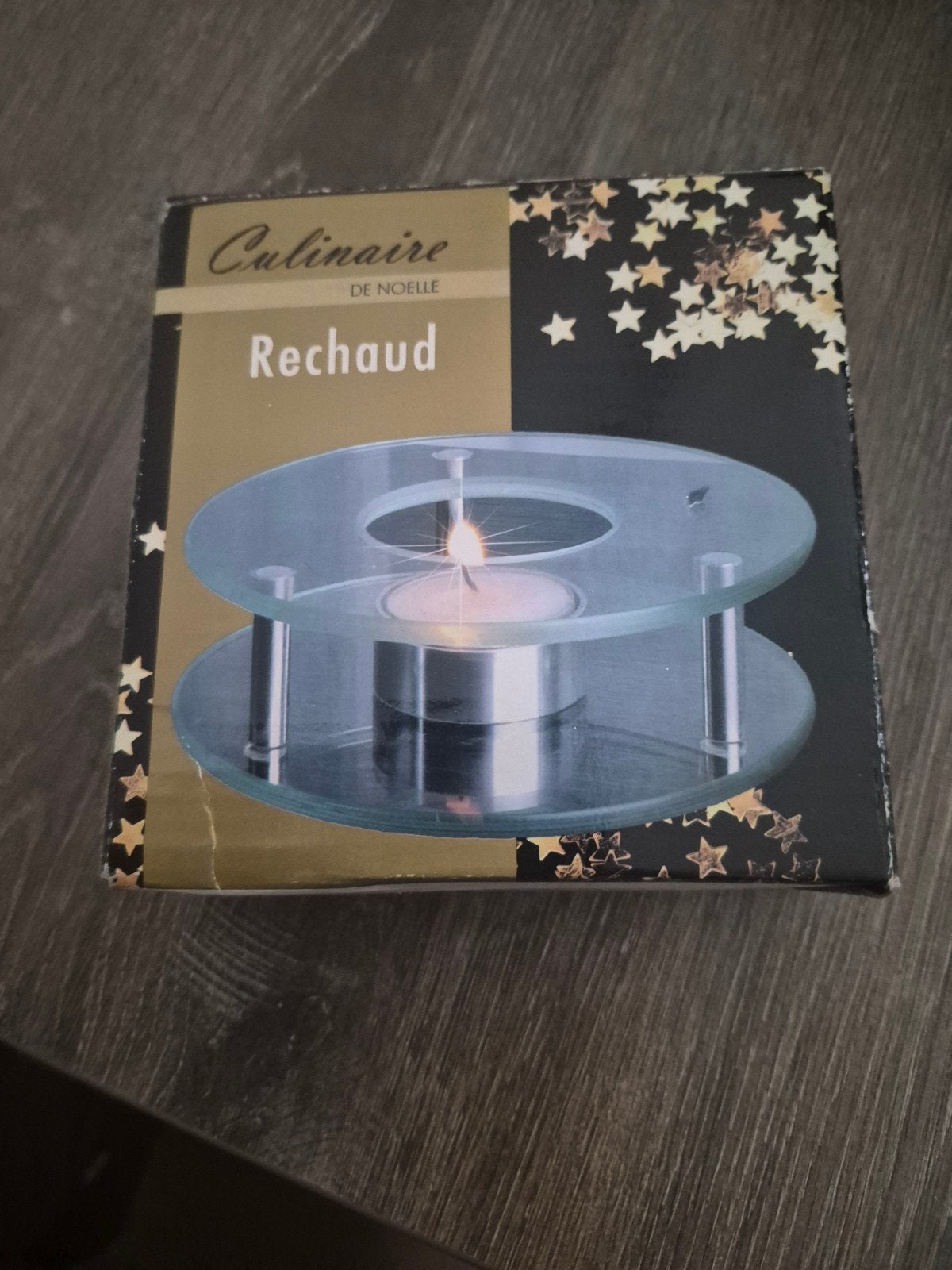 nieuw warmhoud plaatje, Ophalen, Nieuw