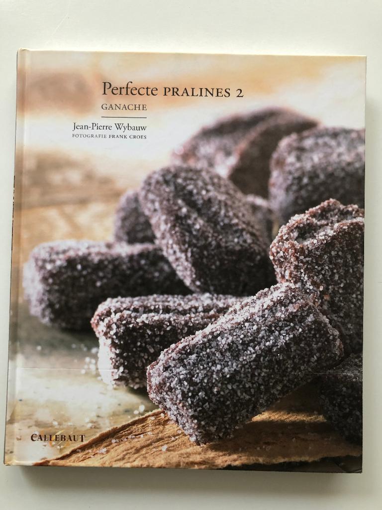 Perfecte pralines 2 - Ganaches, Verzenden, Overige typen, Jean-Pierre Wybauw, Zo goed als nieuw
