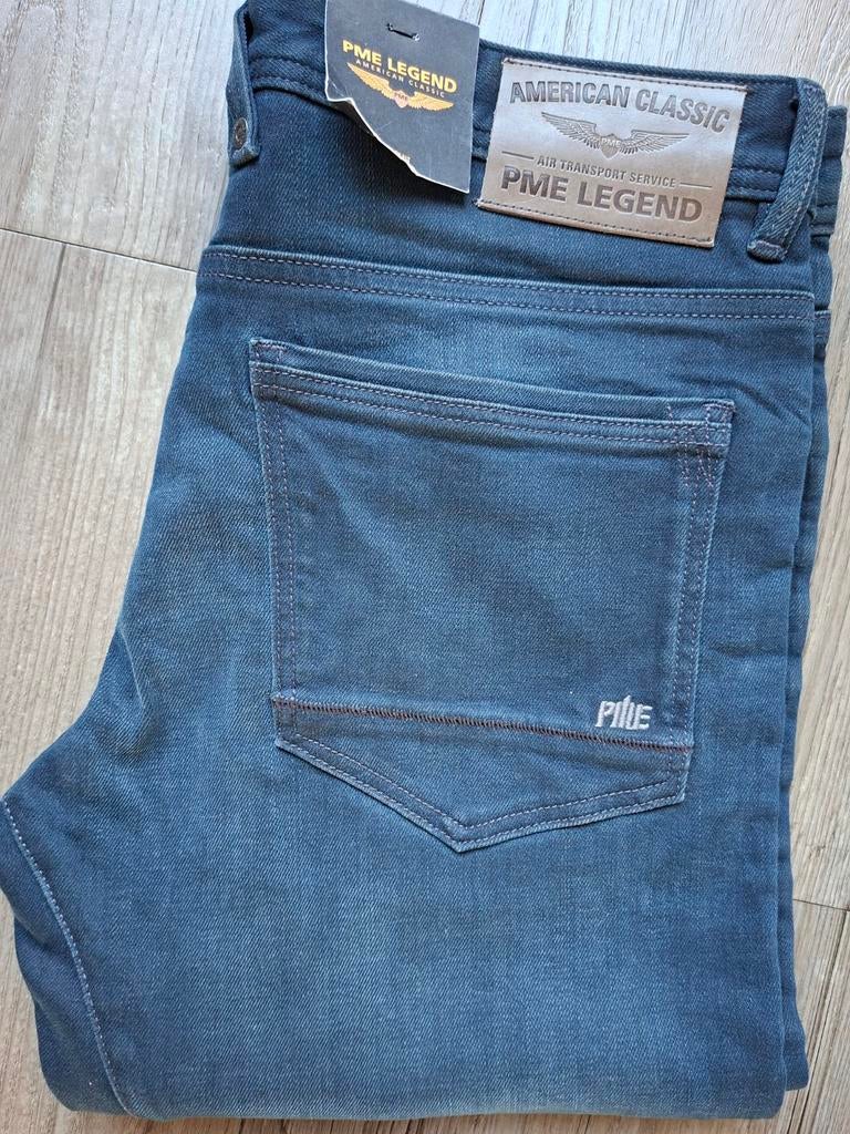 PME LEGEND Tailwheel jeans W33 L34, Blauw, Nieuw, Ophalen of Verzenden, W33 - W34 (confectie 48/50)