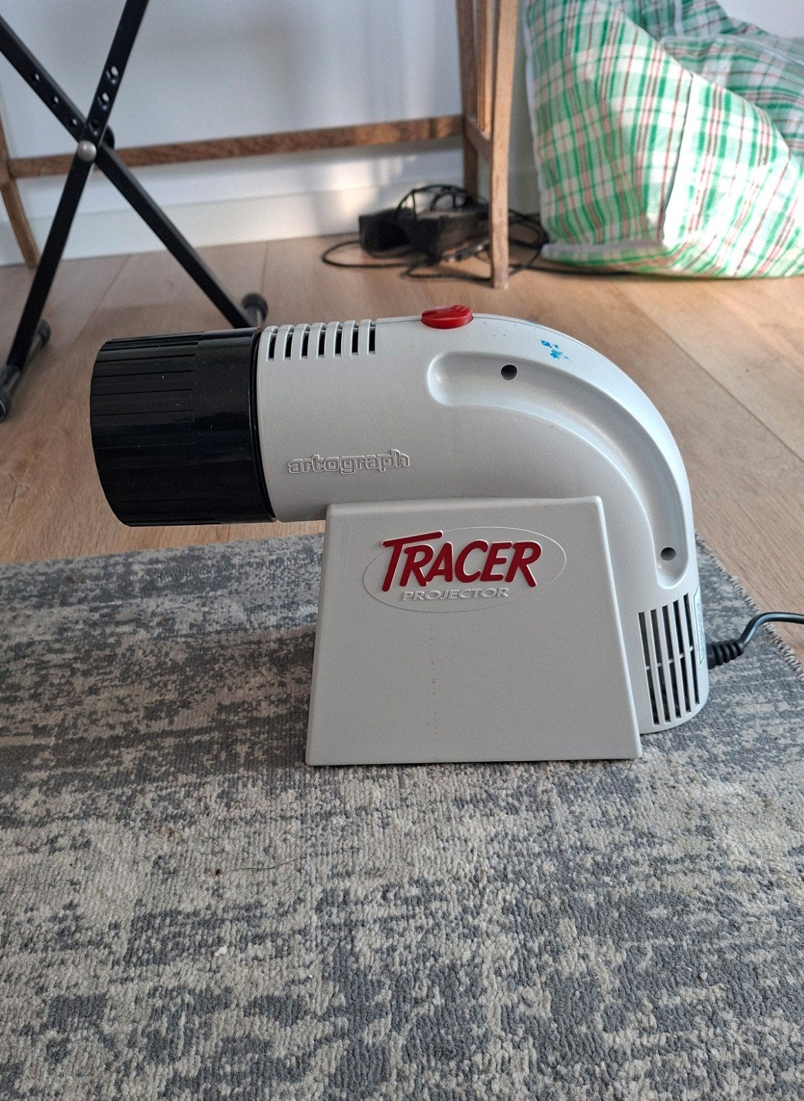 Artograph Tracer Projector, Artograph, Ophalen of Verzenden, Overige resoluties, Gebruikt