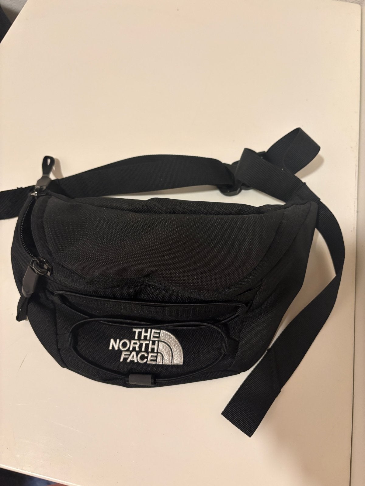 The North Face Heuptas Zwart, Sieraden, Tassen en Uiterlijk, Overige merken, Minder dan 30 cm, 25 tot 40 cm, Nieuw