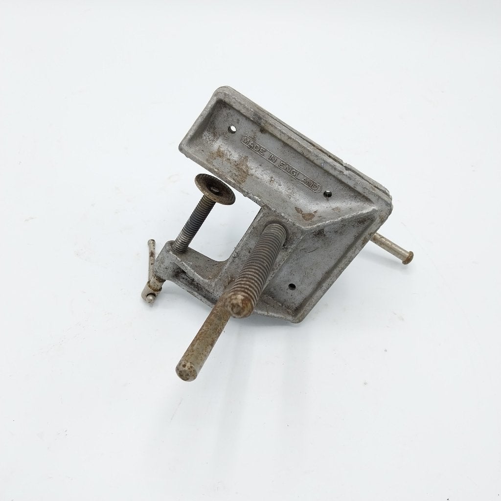 Stanley Nr. 702 Engeland Bankschroef (60220-29), Antiek en Kunst, Ophalen of Verzenden