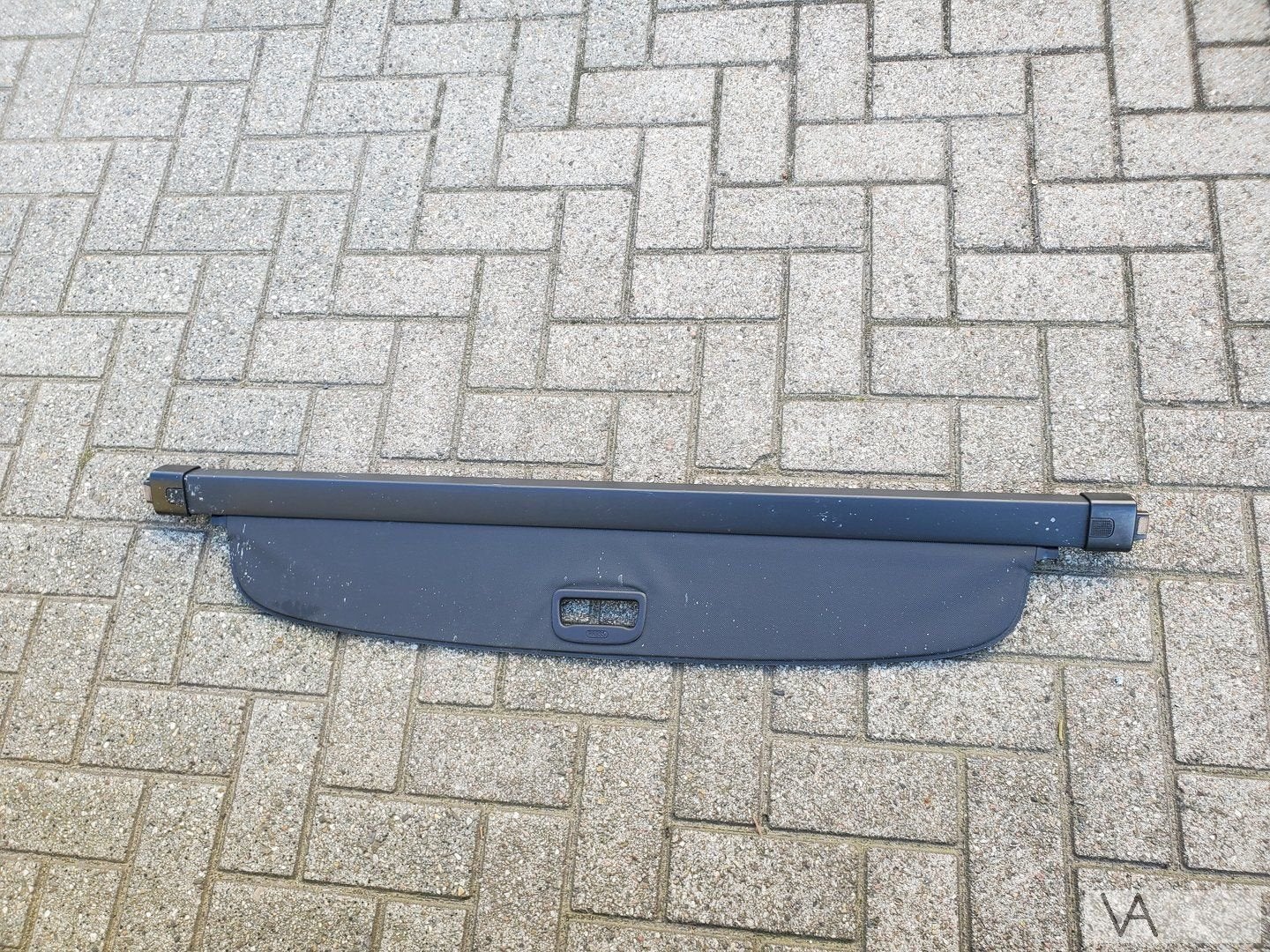 Chevrolet Cruze station 2012 - 2017 rolhoes hoedenplank €75, Gebruikt, -, Ophalen of Verzenden, -