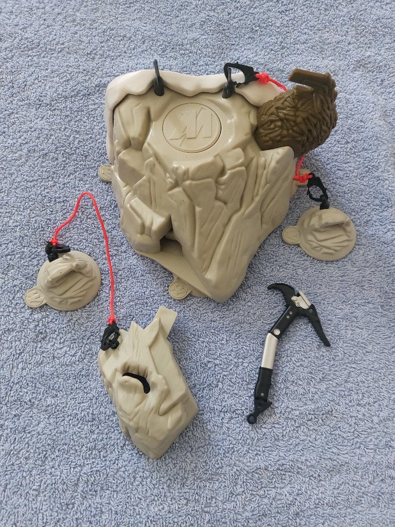 Action Man Actie-Set, Ophalen of Verzenden, Zo goed als nieuw