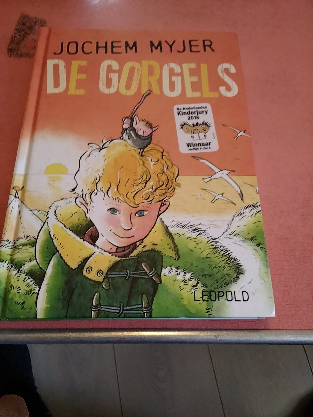 Jochem myjer de gorgels deel 1 € 7.50, Ophalen of Verzenden, Zo goed als nieuw, Fictie algemeen