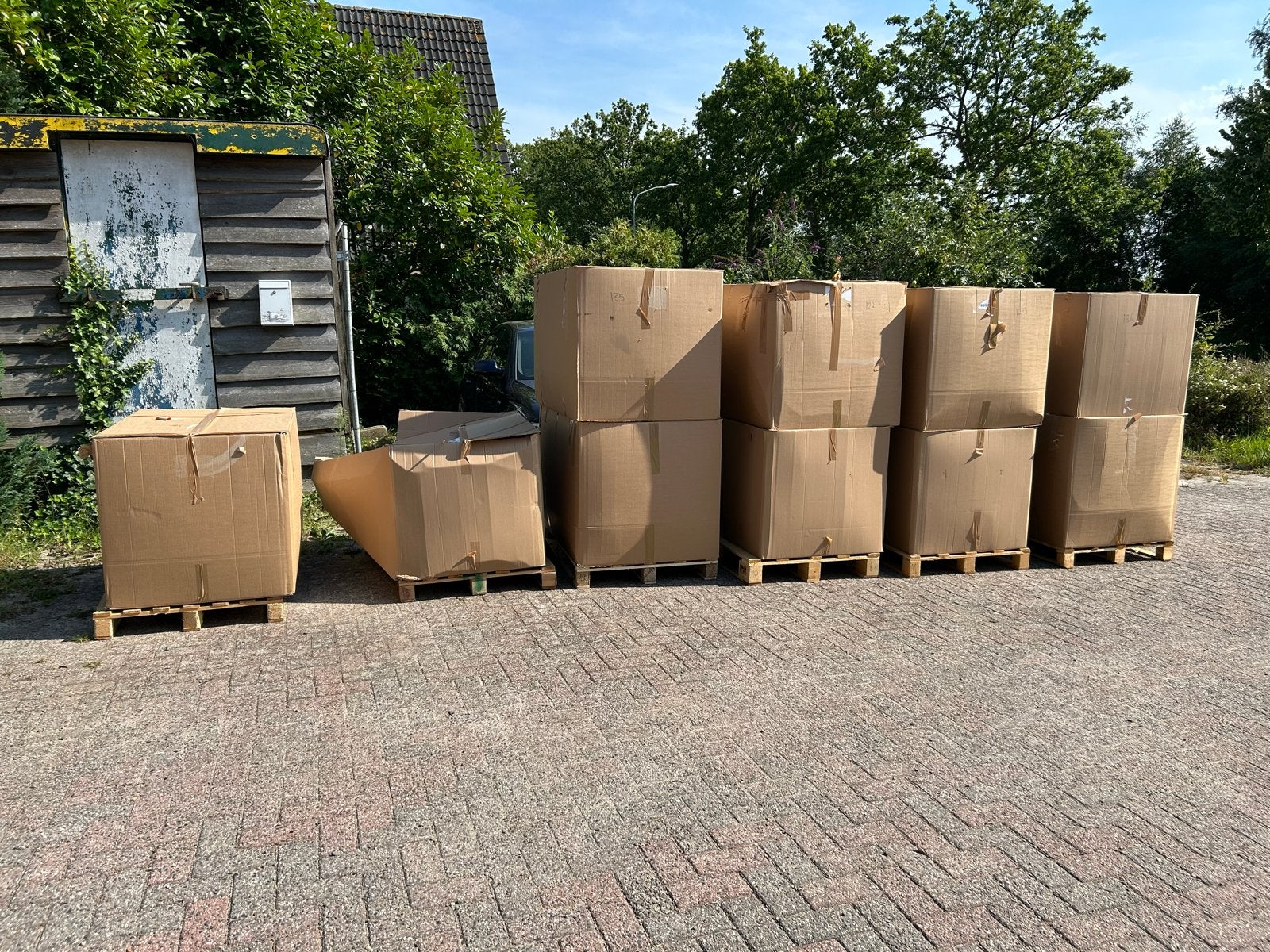 Exclusieve Amazon Retouren Pallets - Diverse Categorieën, Ophalen, Nieuw