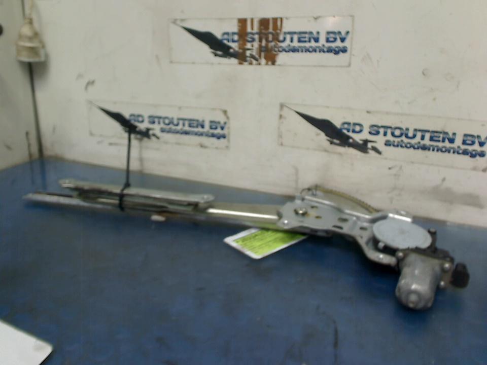 Raammechaniek Elek Rechts Voor Suzuki SX4 (EY/GY) 8356063J00, Gebruikt, Suzuki Deutschland GmbH, Kontakt@suzuki.de, Suzuki-Allee 7, Bensheim 64625, , Duitsland