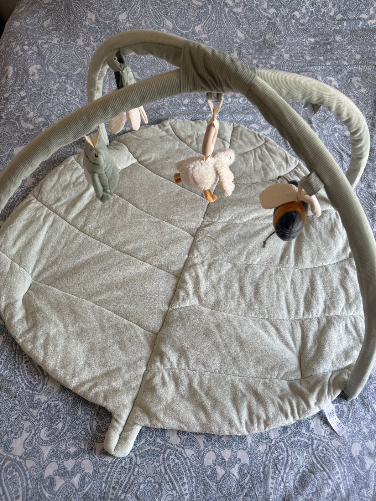 Babygym/speelkleed little dutch, Ophalen, Zo goed als nieuw, Babygym