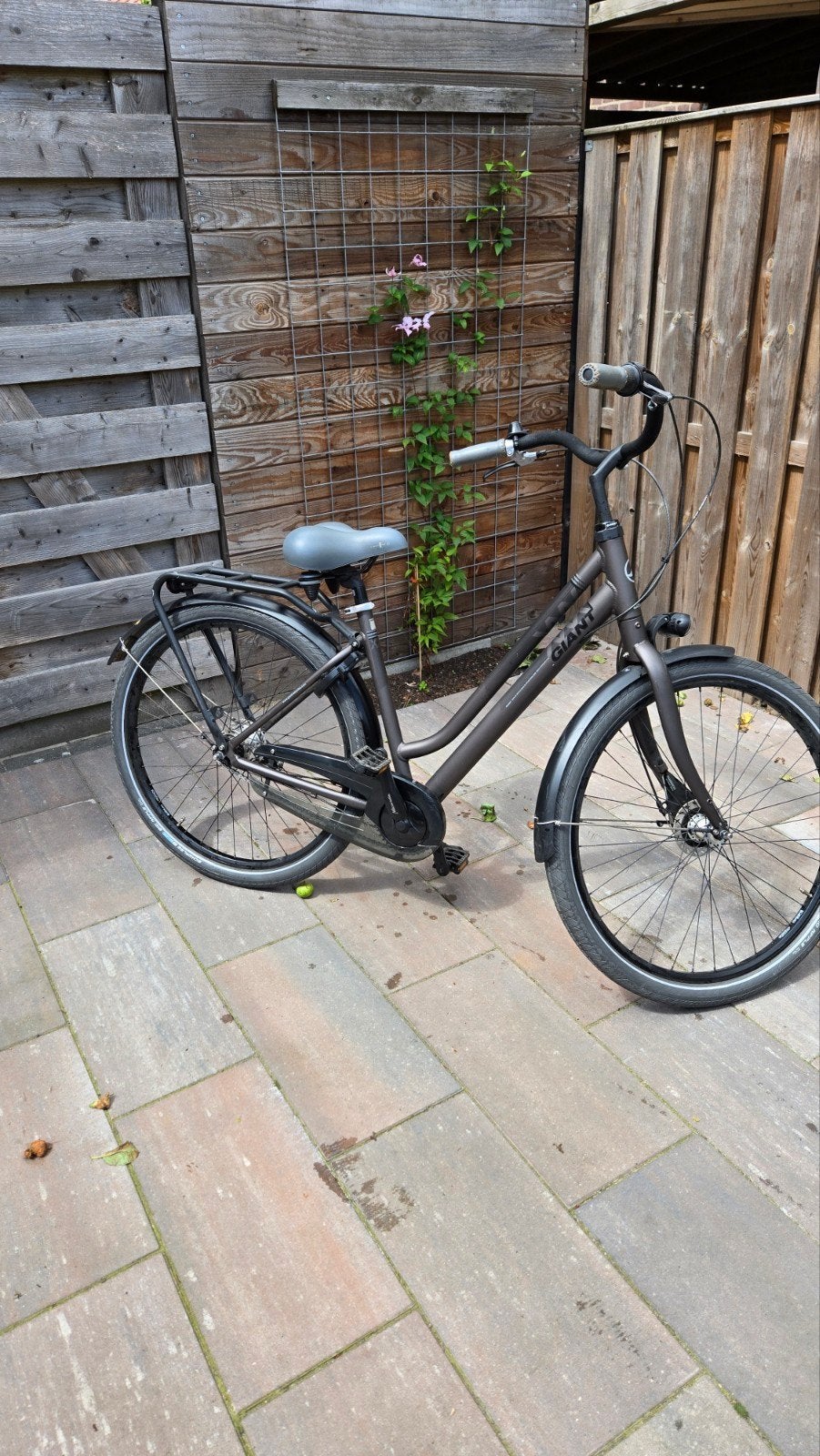 Giant triple x, Ophalen, Gebruikt, Versnellingen, Giant triple x