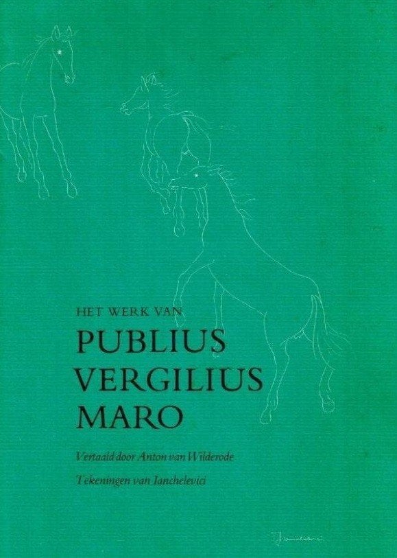 Publius Vergilius Maro - Klassieke Oudheid, Overige gebieden, Ophalen of Verzenden, 20e eeuw of later, Gelezen