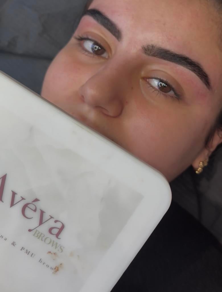 Soft powderbrows, Ophalen, Nieuw, Zwart
