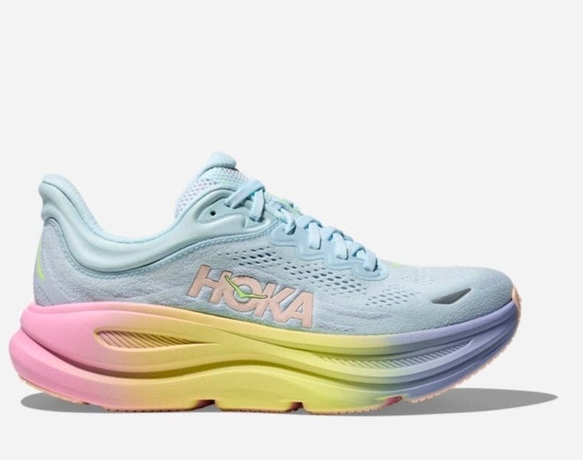 hoka bondi 9, Ophalen of Verzenden, Zo goed als nieuw, Hardloopschoenen, Overige merken