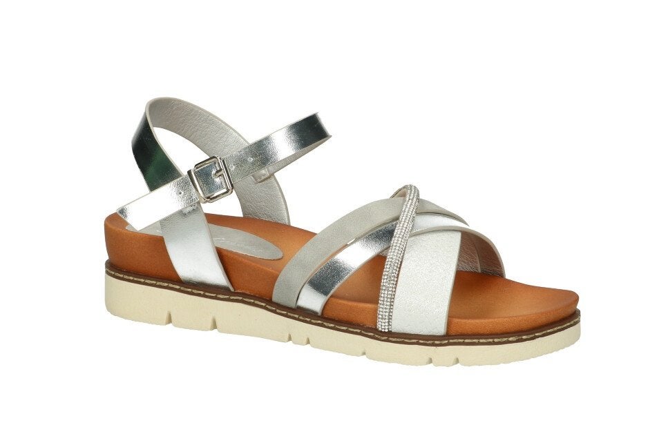 Partij sandalen met voetbed, Ophalen, Nieuw, Overige kleuren, Sandalen of Muiltjes