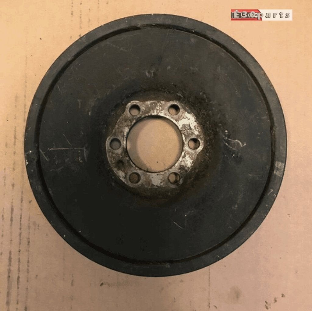 Krukas poelie 6 cilinder BMW 3 serie E30 11231708852 1708852, Gebruikt, -, -, Ophalen of Verzenden