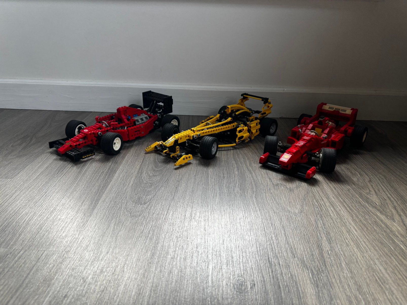 Lego Technic en model team 8440, 8445, 2556, Ophalen of Verzenden, Gebruikt, Overige merken