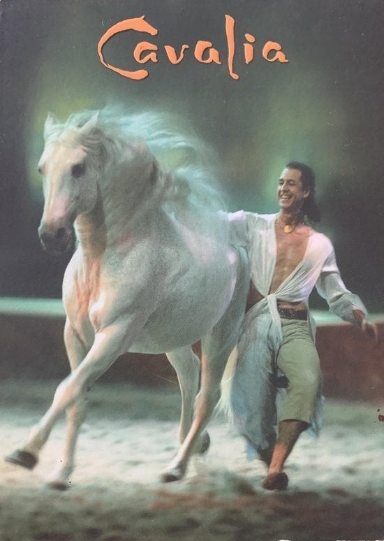 Cavalia DVD - Spectaculaire Paardenshow, Engels, Verzenden, Alle leeftijden, Overige genres