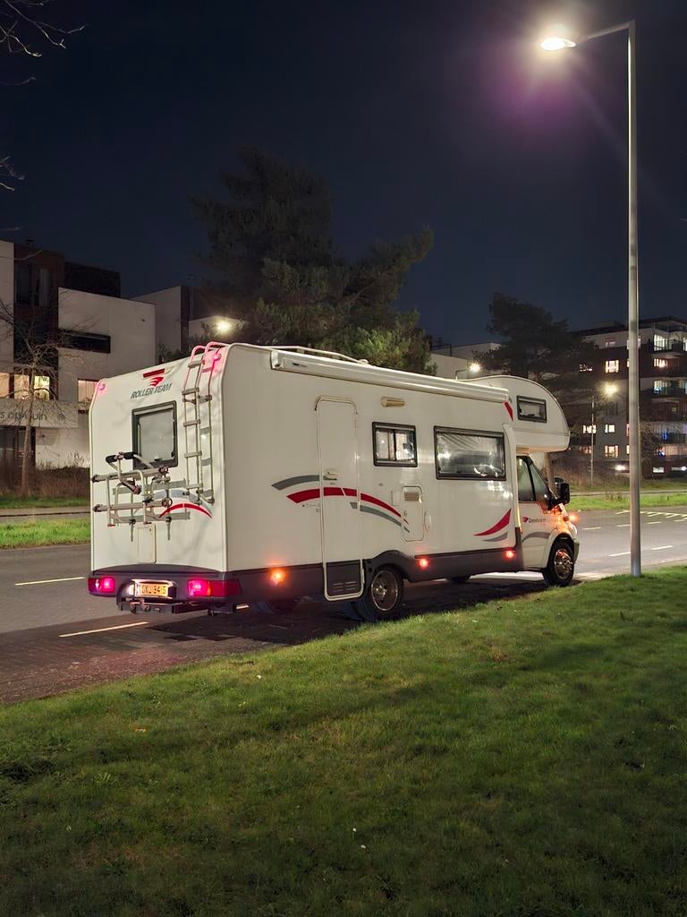 Camper roller Team 77 Living, Ophalen of Verzenden