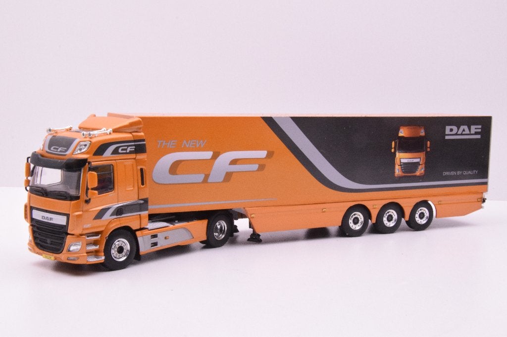 DAF CF  '' demo versie DAF  ''   WSI