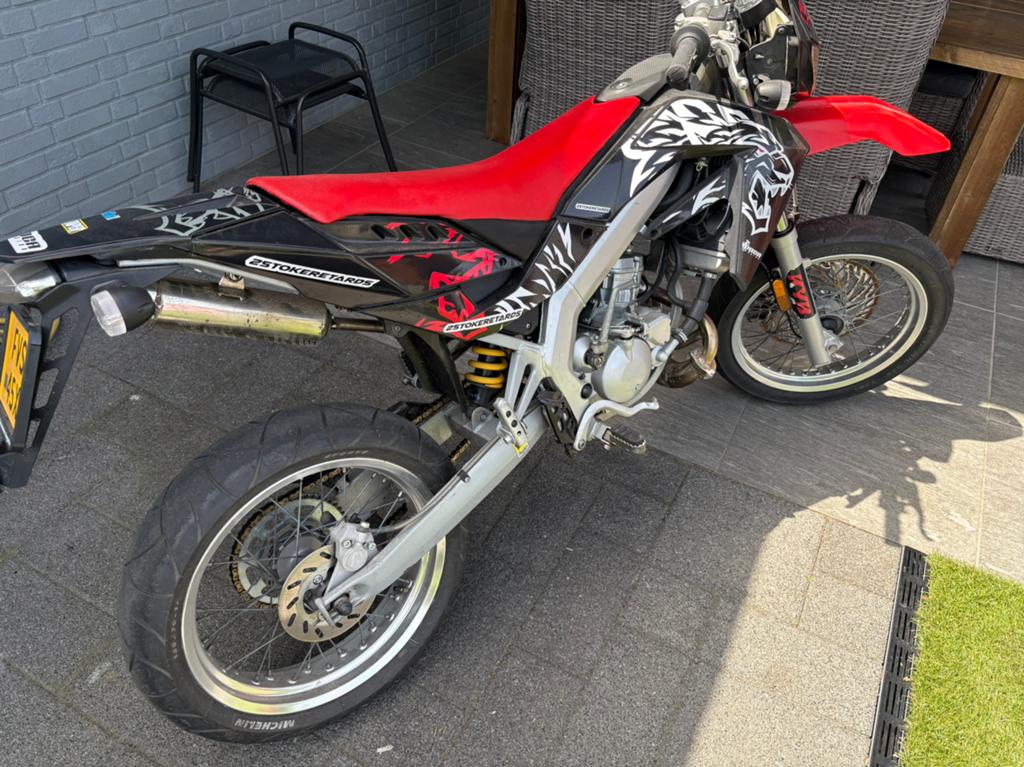 Aprilia sx 50 2008 e2, Fietsen en Brommers, Brommers | Derbi, Ophalen, Zo goed als nieuw