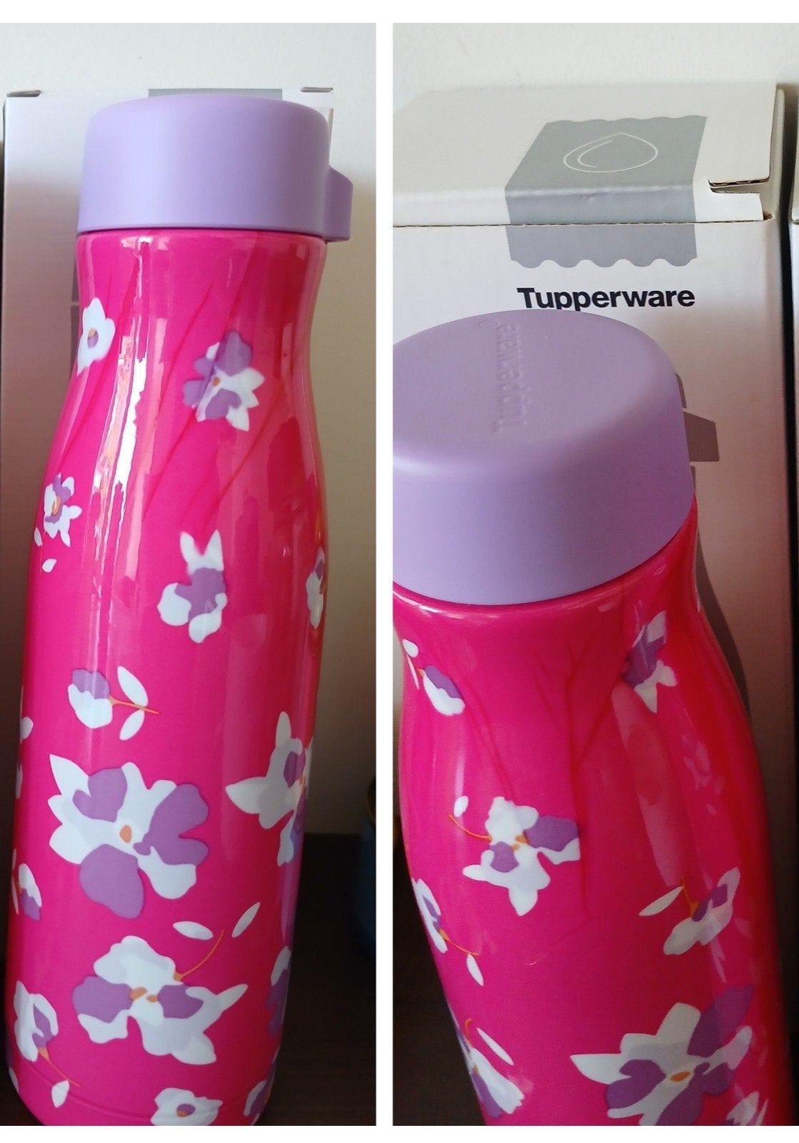 Tupperware thermosfles nieuw, Huis en Inrichting, Keuken | Tupperware, Ophalen of Verzenden, Nieuw, Overige typen