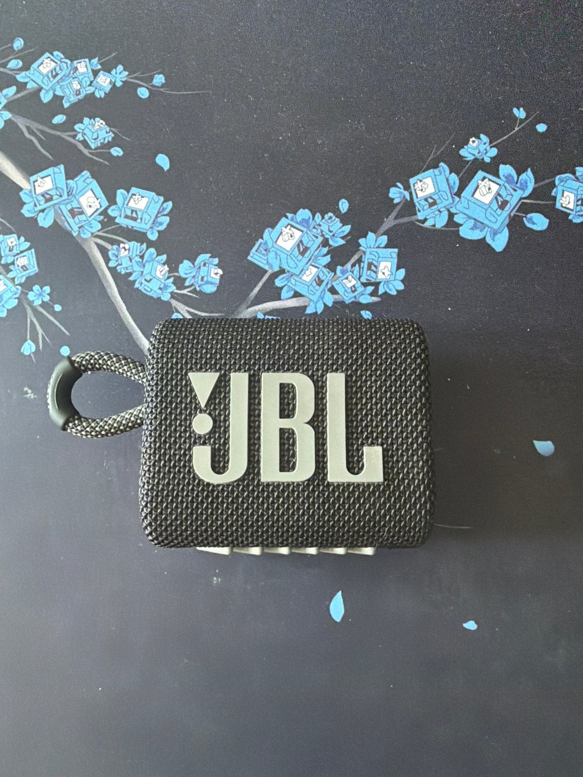 JBL GO 3 Draagbare Bluetooth Speaker - Compact en Waterdicht, Ophalen, JBL, Zo goed als nieuw, Draagbare speaker