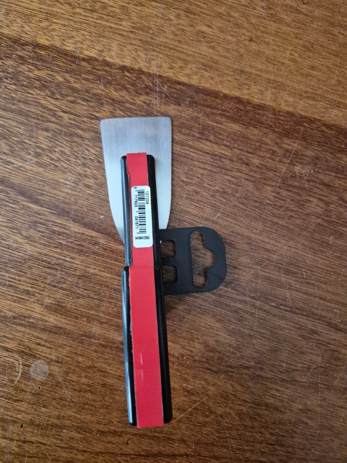 Nieuwe Stanley plamuurmes met handvat, Ophalen of Verzenden, Nieuw, Overige typen, Stanley