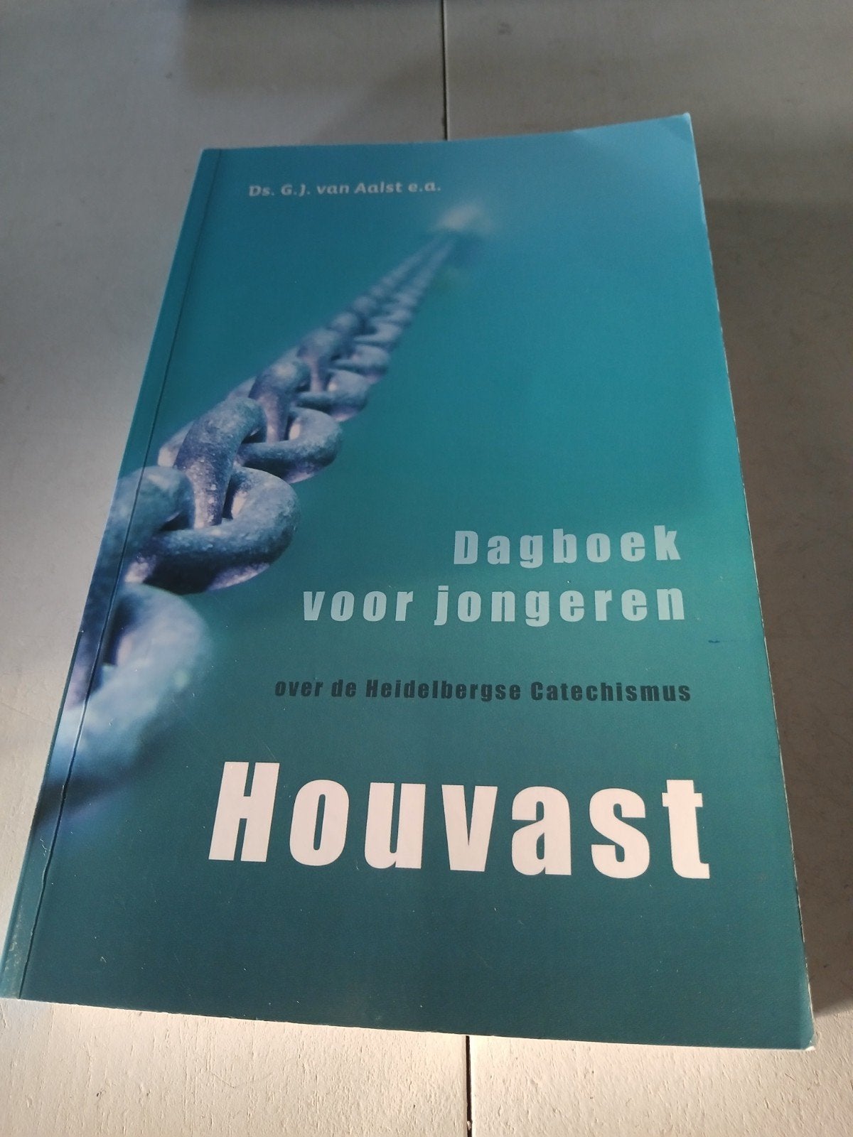 Houvast dagboek., Ophalen of Verzenden
