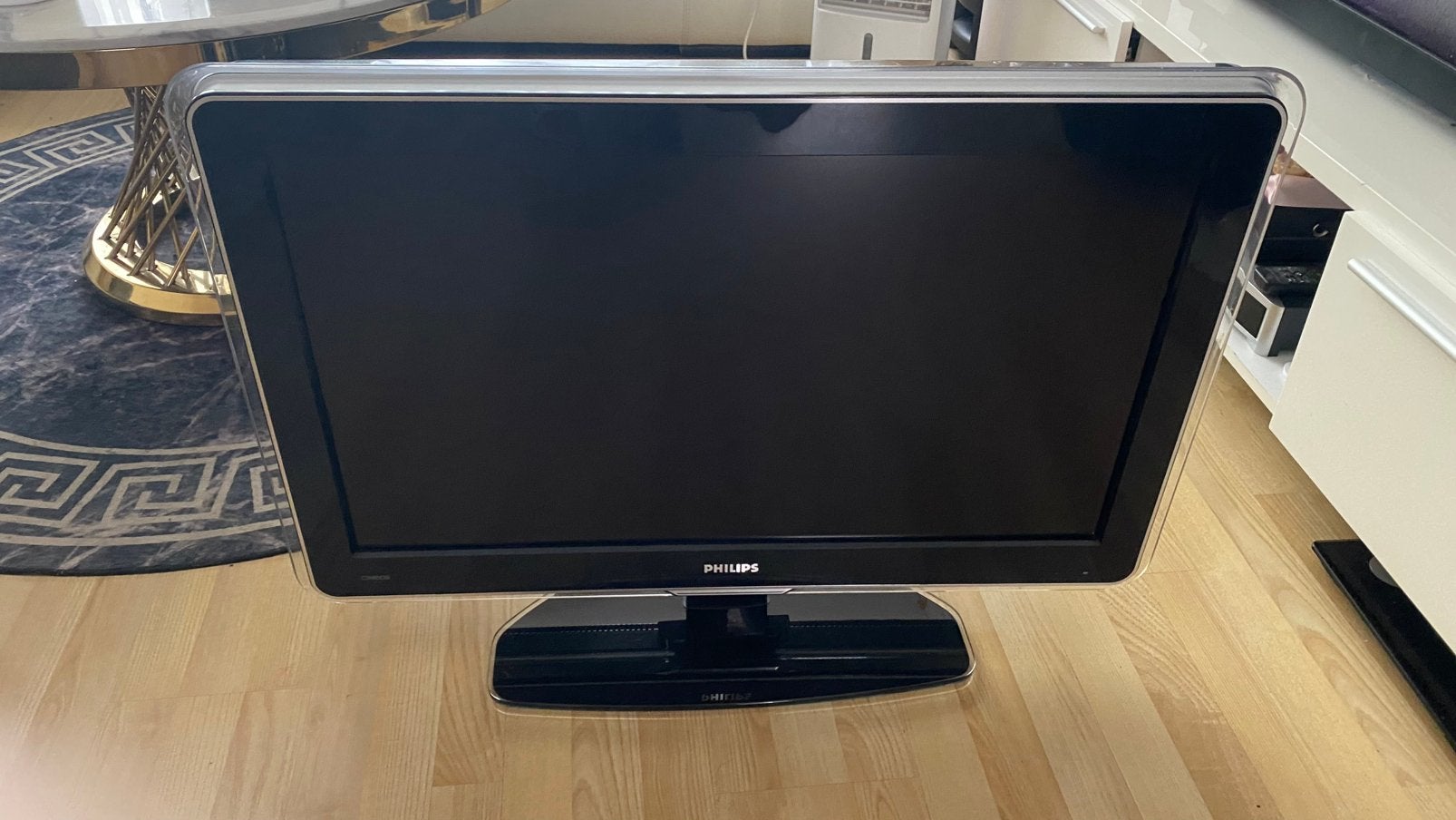 Philips HD TV 32inch, Ophalen, Philips, Gebruikt, 50 Hz
