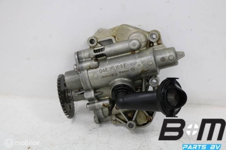 Oliepomp Audi A3 8V 04E115109E, Gebruikt