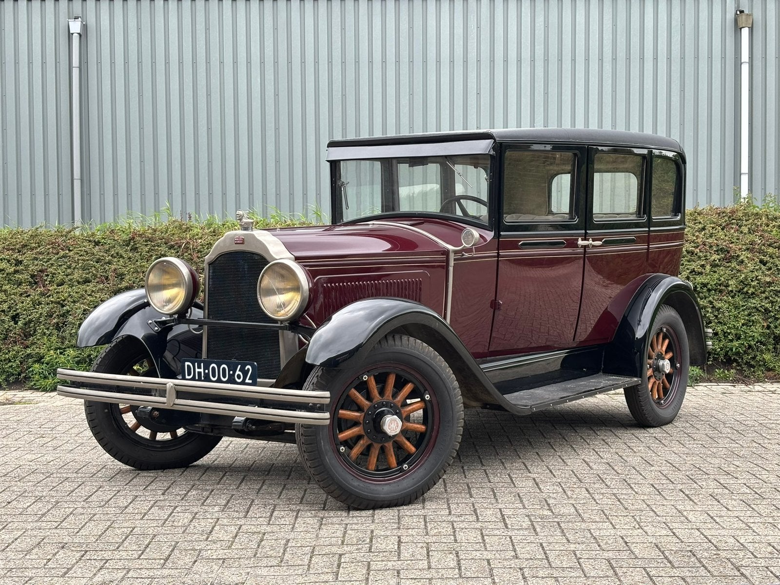 OLDTIMER/BARNFIND GEZOCHT, Klassiekers, Oldtimers, Projecten, Auto's, Oldtimers, Overige merken, Overige bekleding, Overige kleuren