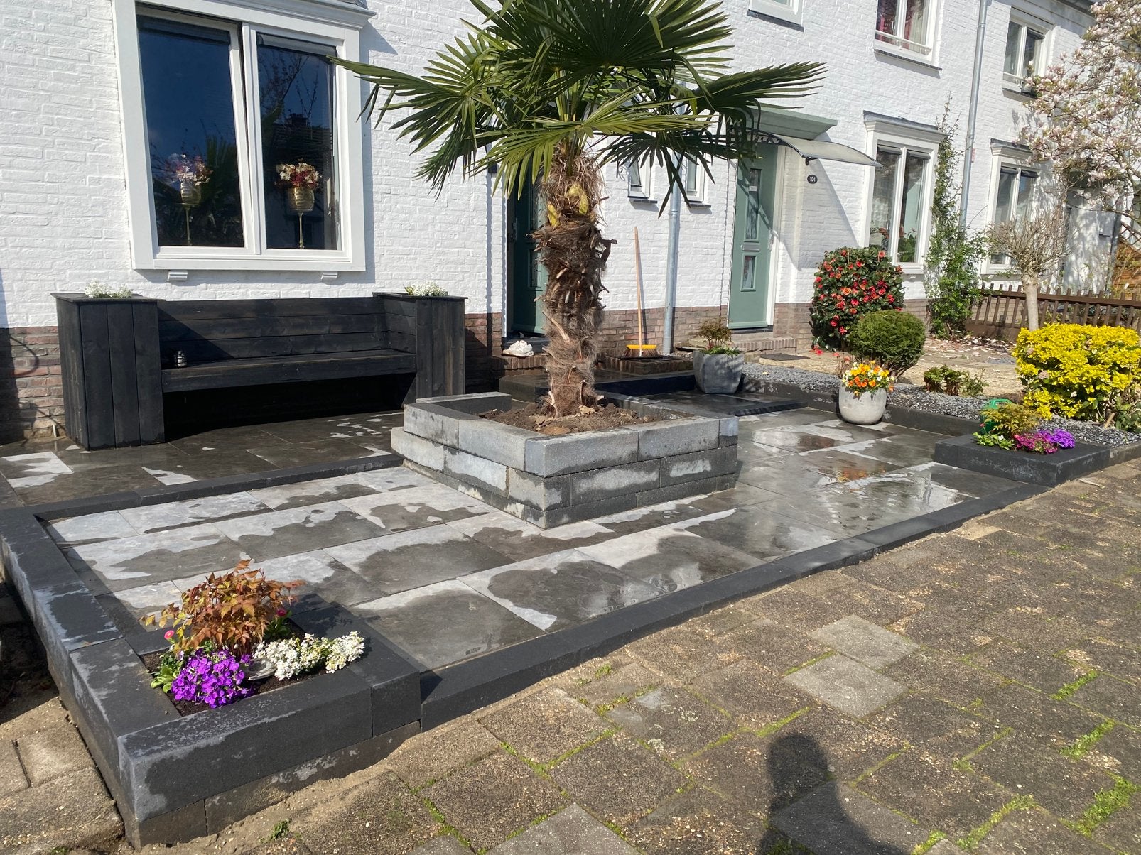 Straten maker kan nog werk aannemen 0657353885, Tuinonderhoud of Snoeiwerk