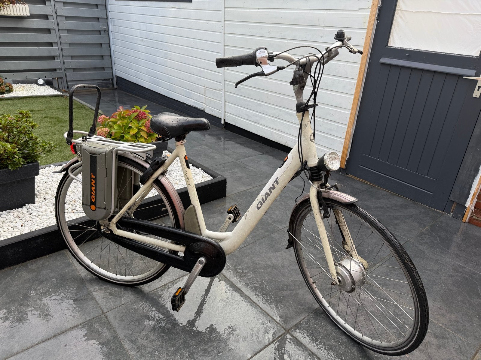 Giant Twist Go Power elektrische fiets, Ophalen, Gebruikt, Giant, 51 tot 55 cm