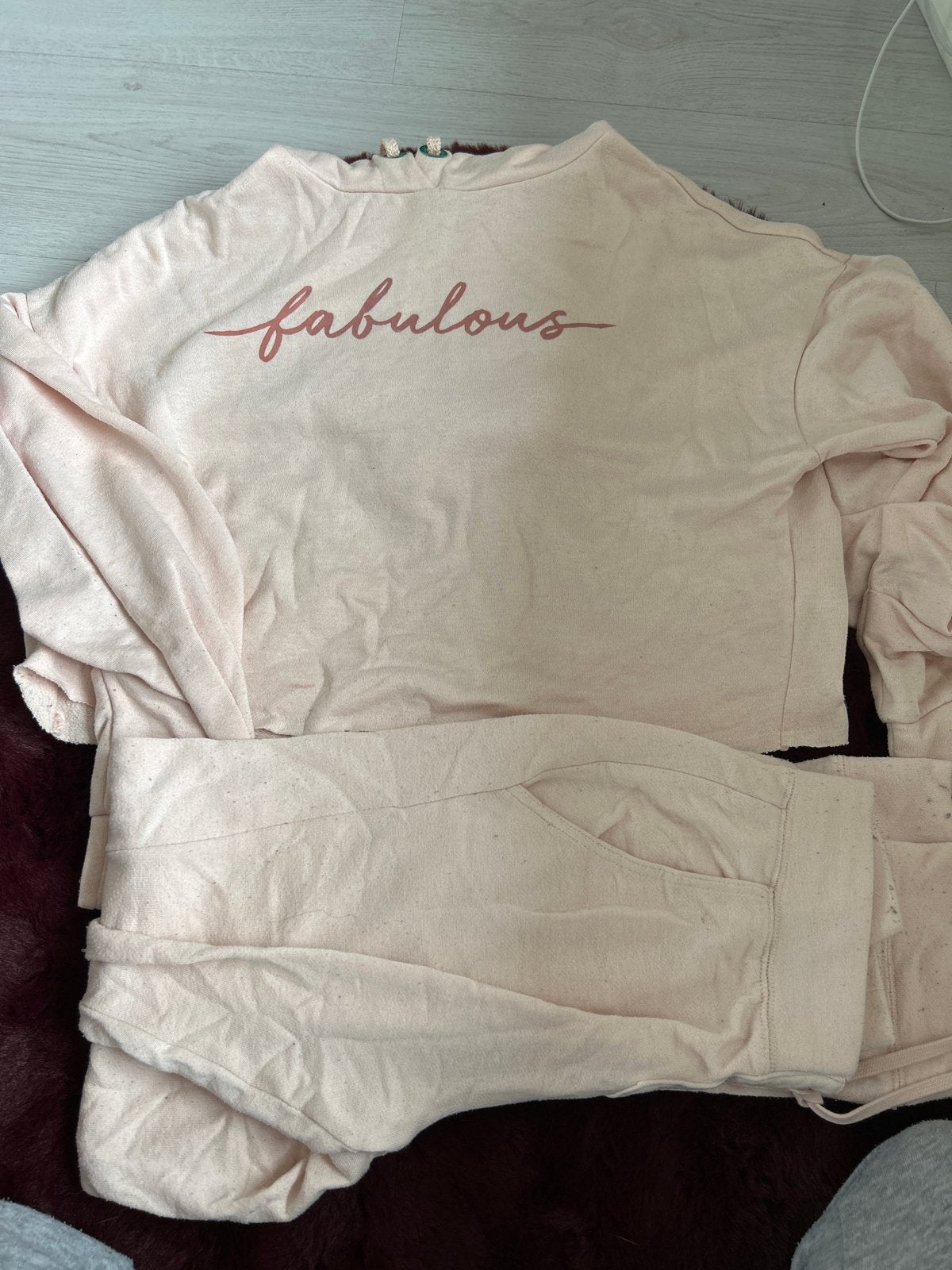 Hunkemöller Loungeset Maat S - Fabulous, Ophalen of Verzenden, Gedragen