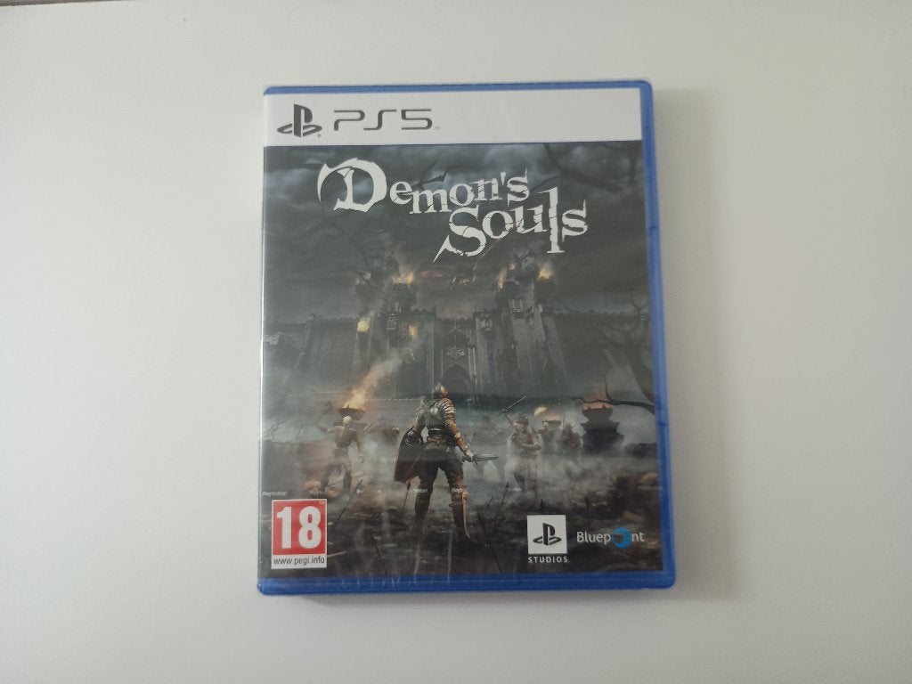 Demon souls (SEALED), Ophalen of Verzenden, Nieuw