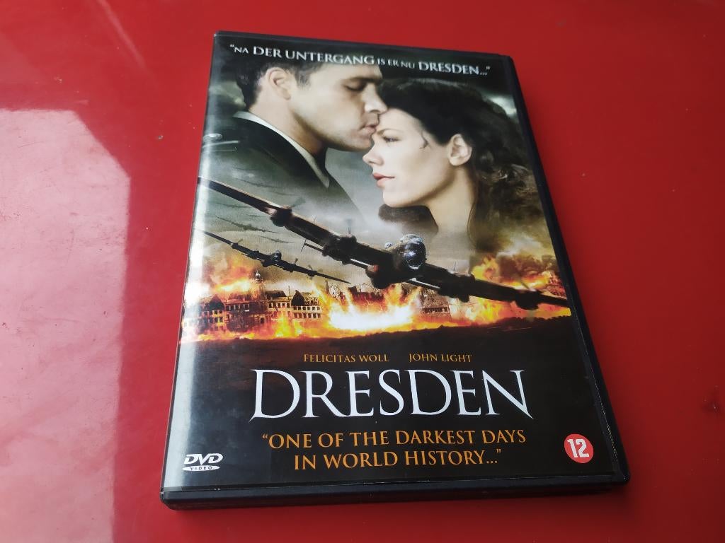 Dresden, Vanaf 16 jaar, Ophalen of Verzenden, Zo goed als nieuw, Actiethriller