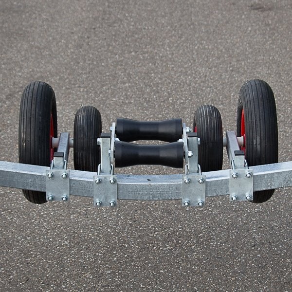 Centreerset / boeggeleider dubbele band 400/480-8 / 3.00-4, Info@rickshandel.nl, Overige typen, Nieuw, Ricks Handelsonderneming