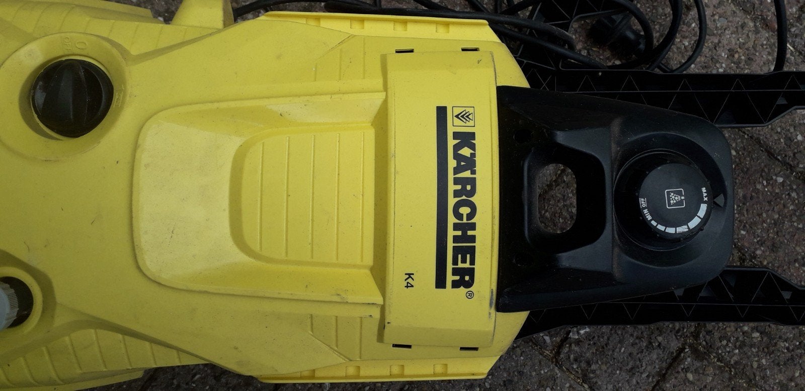 Karcher k4, Tuin en Terras, Hogedrukreinigers, Ophalen, Elektrisch