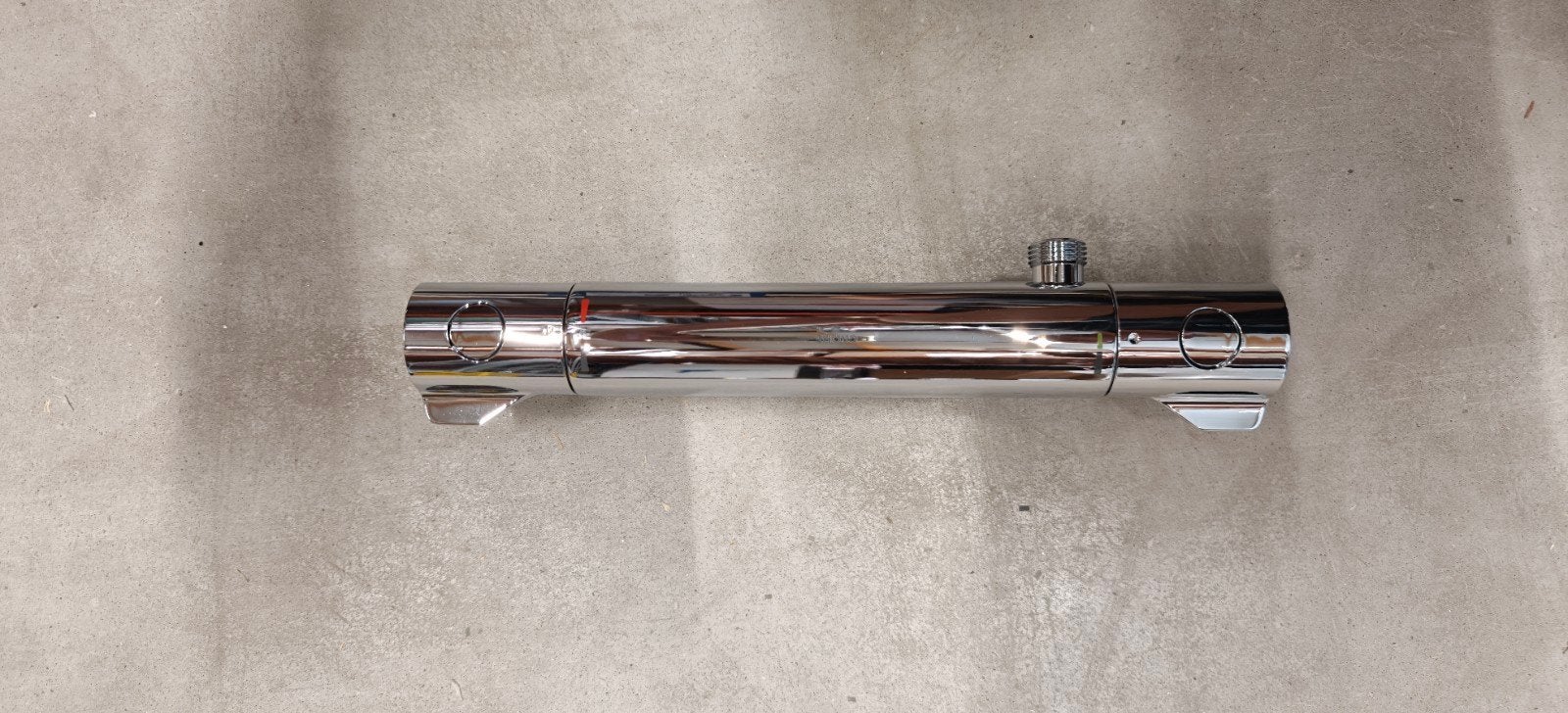 Grohe Grohtherm 800 Douchekraan Chroom - Nieuw in doos, Ophalen of Verzenden, Nieuw, Chroom, Douche