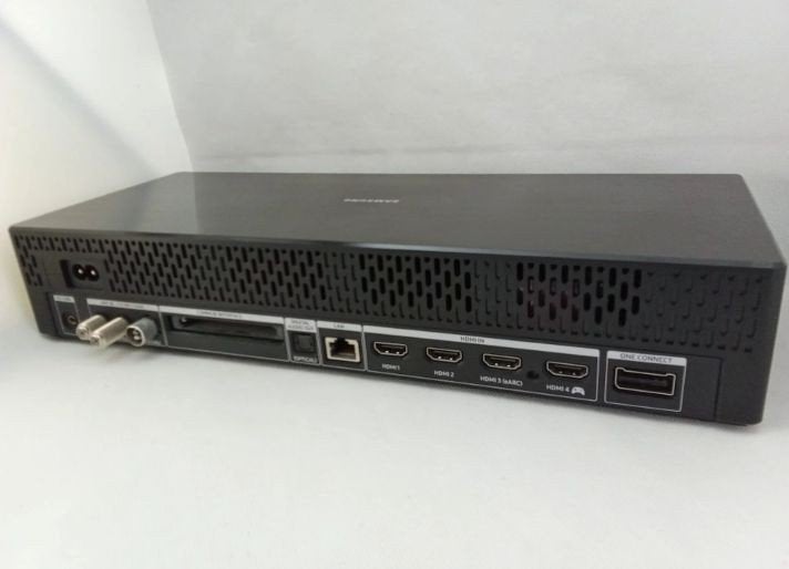 One connect box Samsung GQ/QE65Q95T SOC1003T BN91-21888R, Verzenden, Zo goed als nieuw