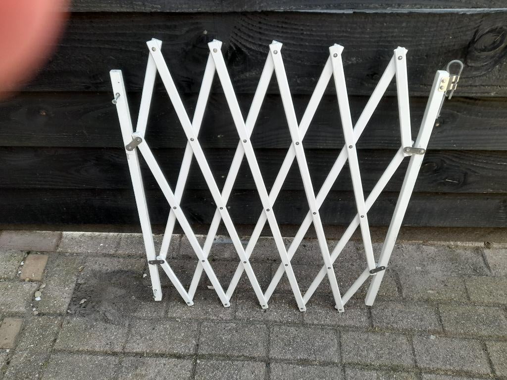 traphekje, Ophalen, Gebruikt, 100 tot 115 cm, Klemhekje