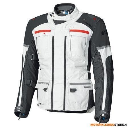 Held Carese EVO Gore-Tex Motorjas, Grijs-Rood, Ophalen of Verzenden, Nieuw met kaartje