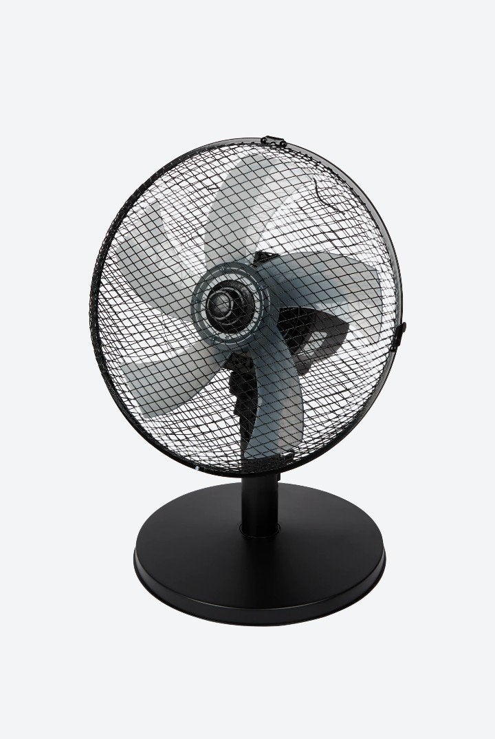 ventilator, Ophalen